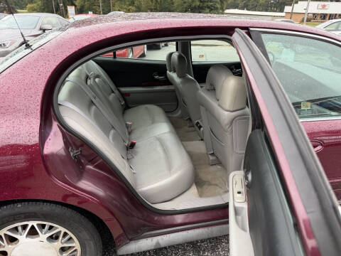 2004 Buick LeSabre Limited