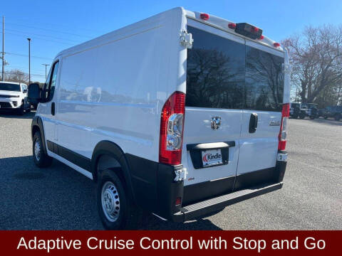 2026 RAM ProMaster