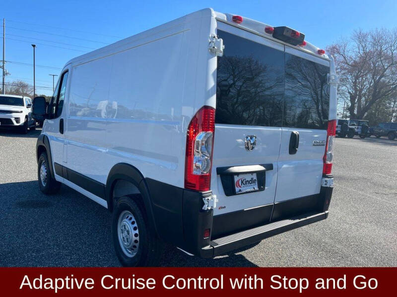 2026 RAM ProMaster
