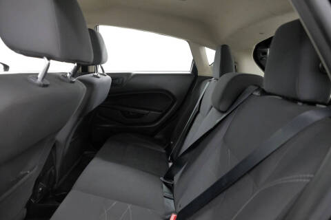 2017 Ford Fiesta SE