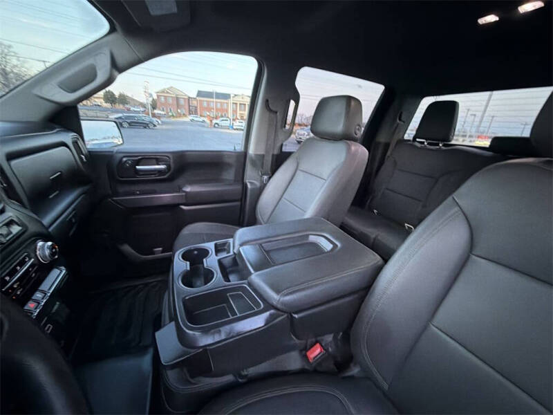 2022 GMC Sierra 2500HD