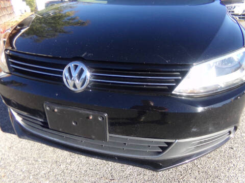 2013 Volkswagen Jetta SE PZEV