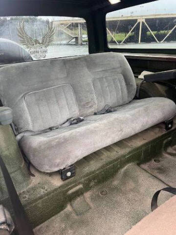 1982 Chevrolet Blazer