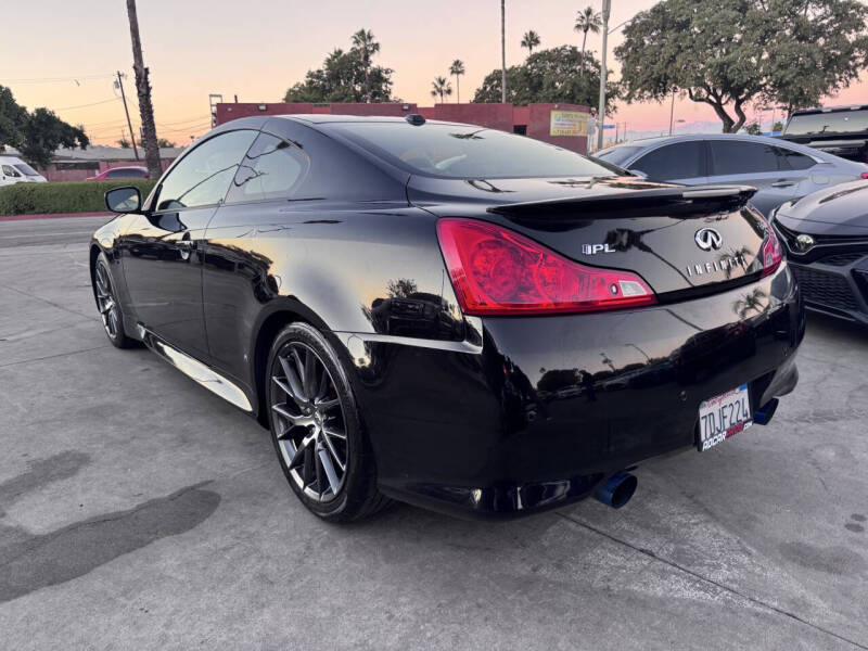 2014 Infiniti Q60 Coupe IPL
