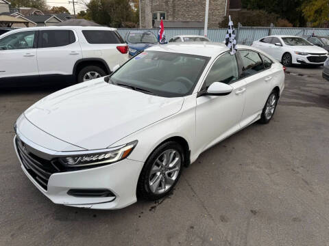 2020 Honda Accord LX