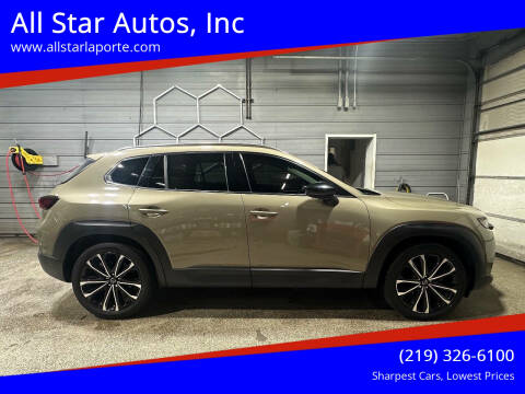 2024 Mazda CX-50 2.5 Turbo Premium