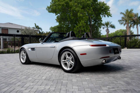 2002 BMW Z8