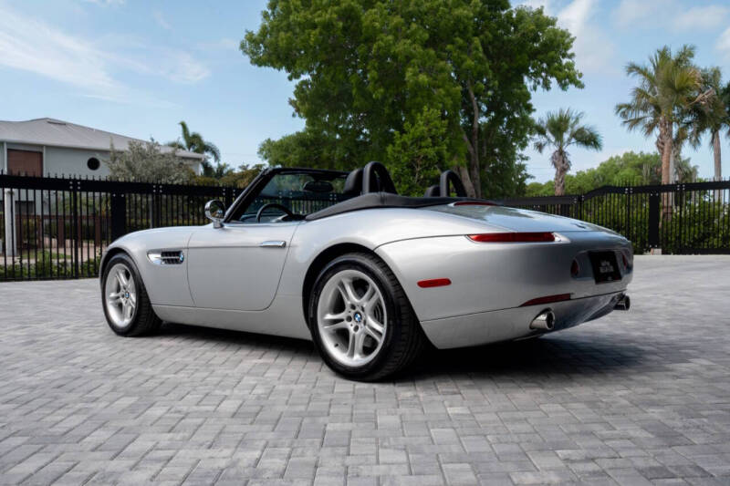 2002 BMW Z8