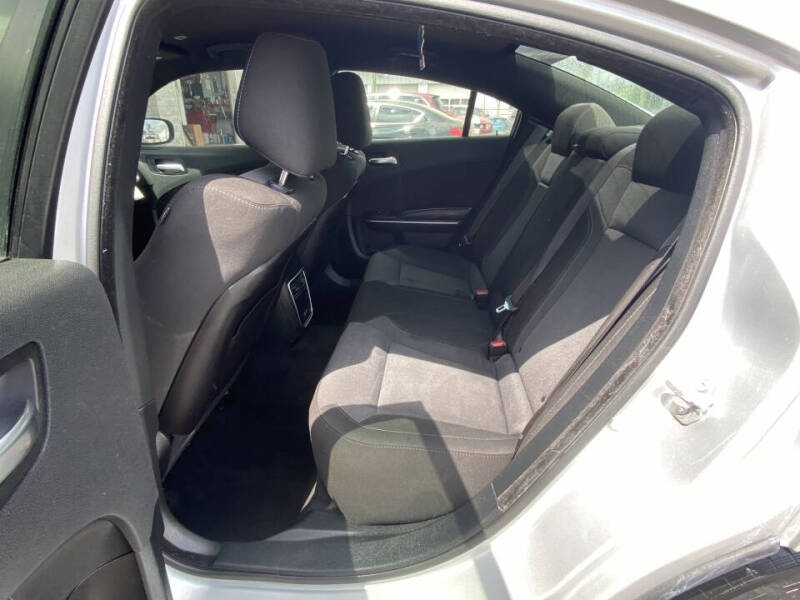 2020 Dodge Charger SXT