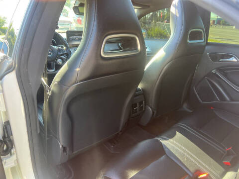 2018 Mercedes-Benz CLA CLA 250