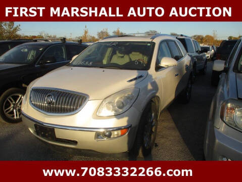 2012 Buick Enclave Premium