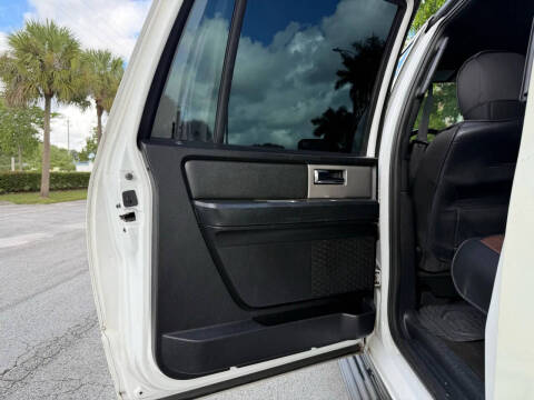 2017 Ford Expedition EL