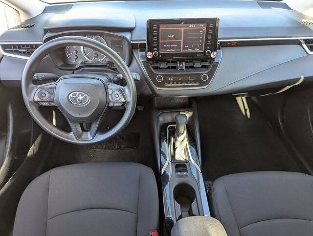 2022 Toyota Corolla for sale at Axio Auto Boise in Boise, ID