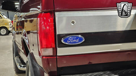 1996 Ford Bronco XLT