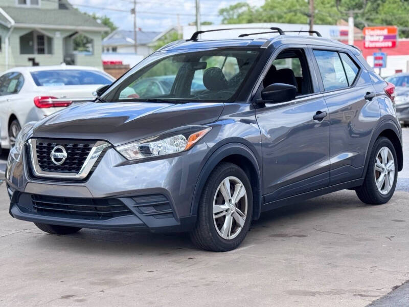 2019 Nissan Kicks S