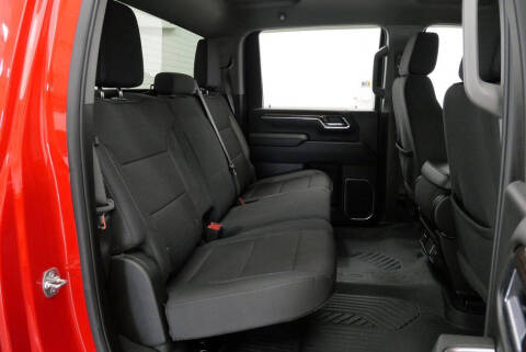 2025 Chevrolet Silverado 3500HD