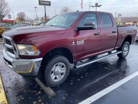 2017 RAM 2500 Tradesman