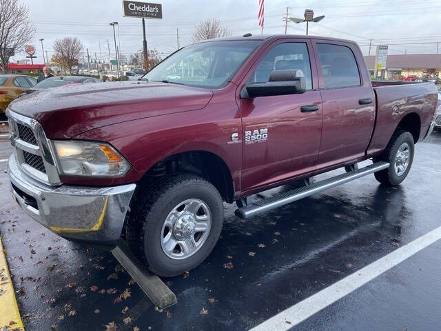2017 RAM 2500 Tradesman