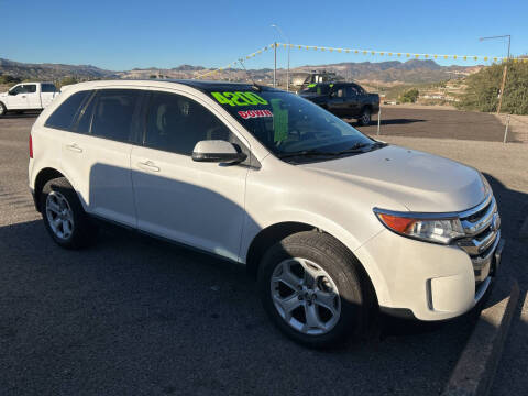 2014 Ford Edge SEL