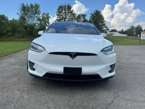 2016 Tesla Model X
