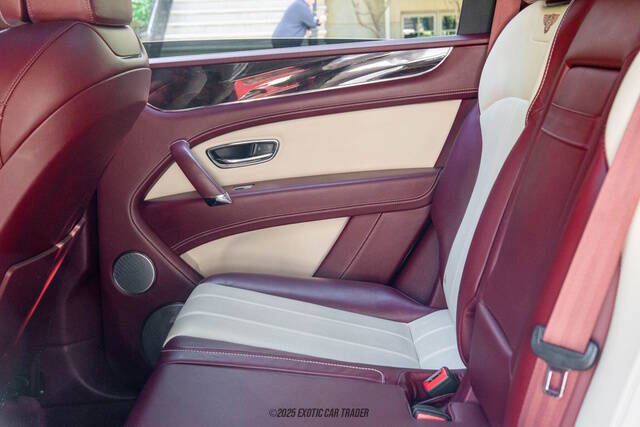 2019 Bentley Bentayga V8