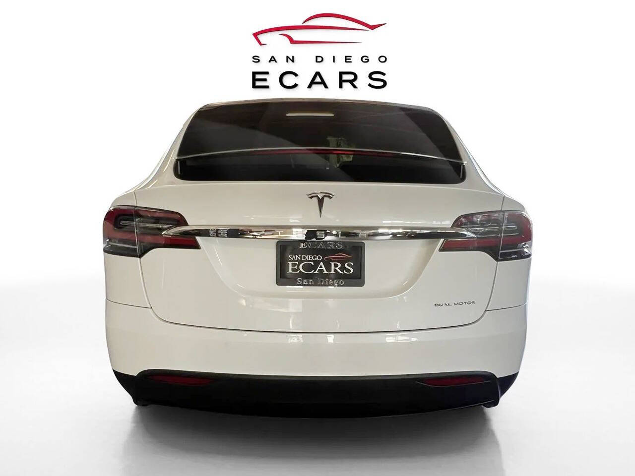 2020 Tesla Model X for sale at San Diego Ecars in San Diego, CA