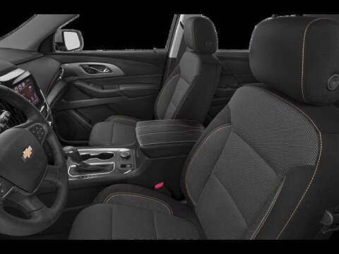 2018 Chevrolet Traverse LT Leather