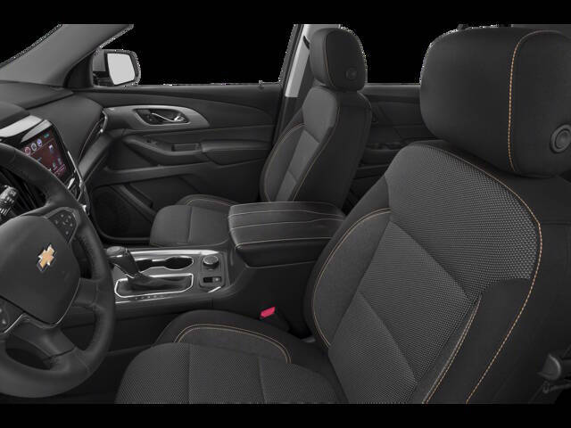 2018 Chevrolet Traverse LT Leather