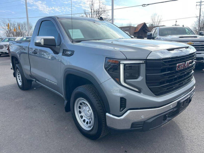 2024 GMC Sierra 1500