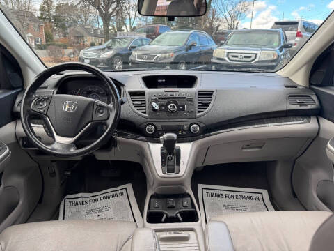 2013 Honda CR-V EX-L