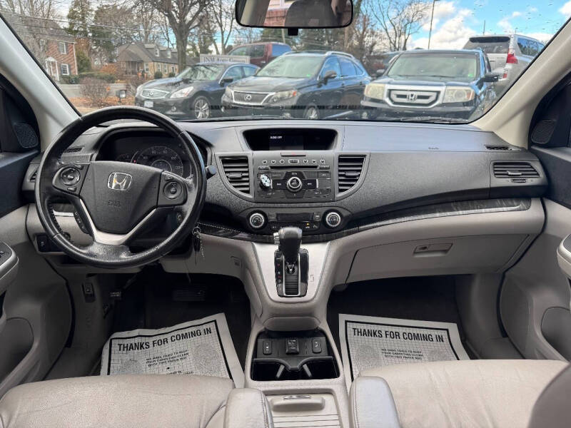 2013 Honda CR-V EX-L