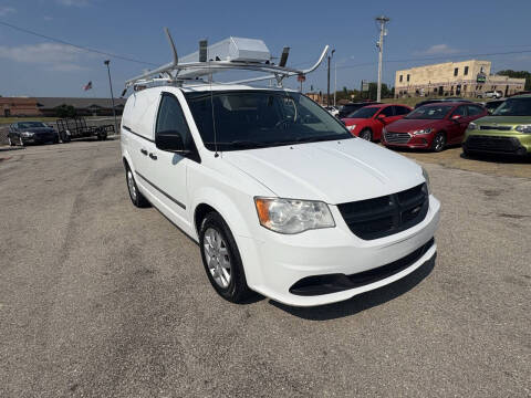 2014 RAM C/V Tradesman