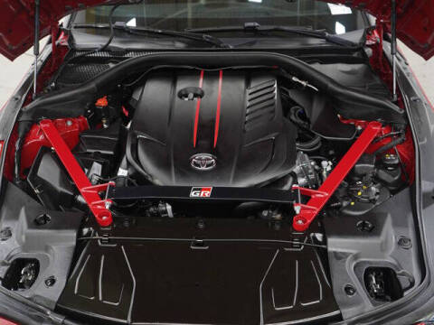 2026 Toyota GR Supra MkV Final Edition