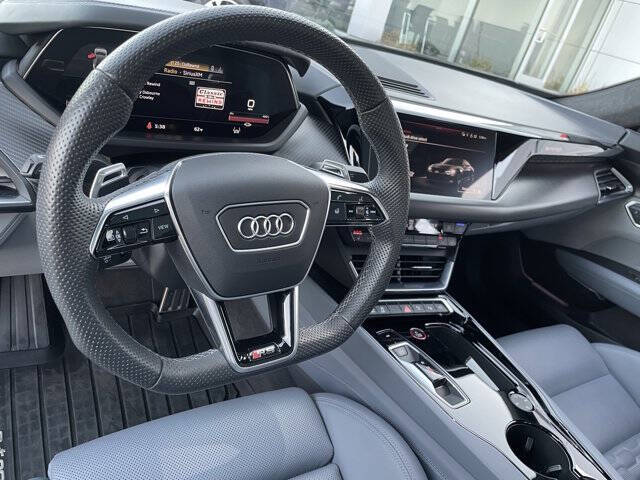 2023 Audi RS e-tron GT quattro