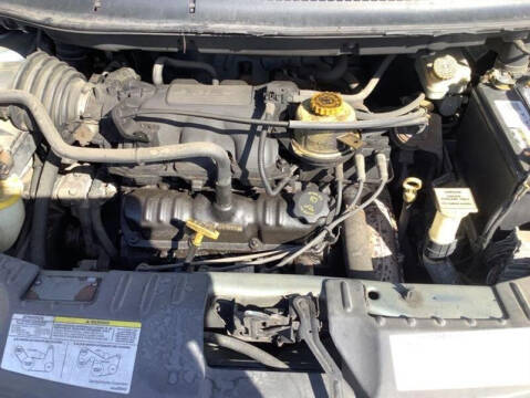 2003 Dodge Grand Caravan SE