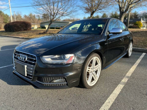 2014 Audi S4 for sale at South Shore Auto Gallery Inc in Abington MA