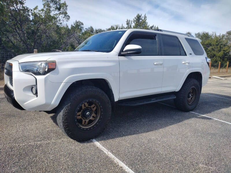 2014 Toyota 4Runner SR5