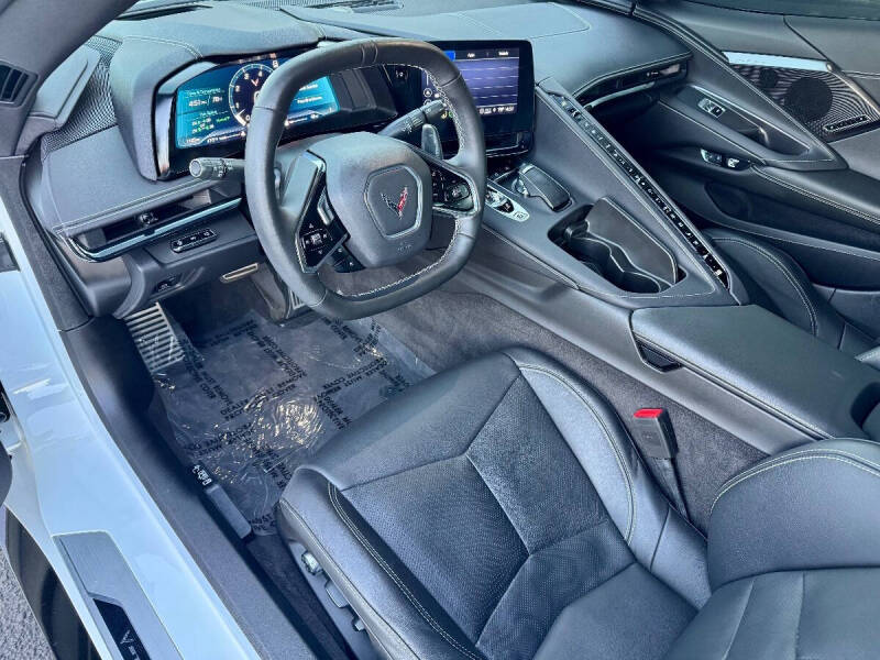 2023 Chevrolet Corvette Stingray