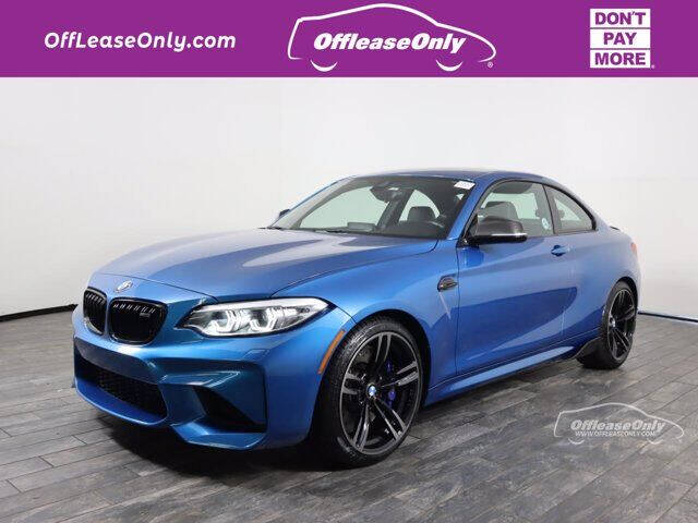 2018 BMW M2
