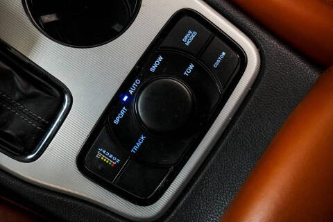 2020 Jeep Grand Cherokee Trackhawk