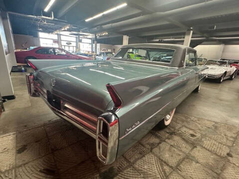 1963 Cadillac DeVille