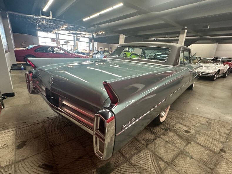 1963 Cadillac DeVille
