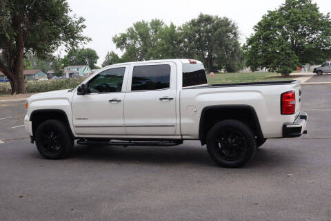 2014 GMC Sierra 1500