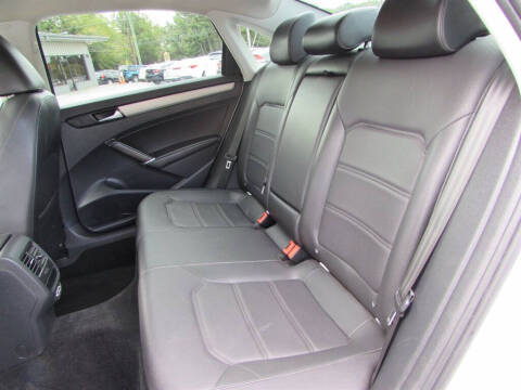 2021 Volkswagen Passat SE