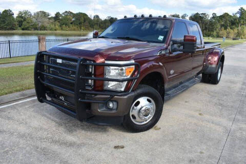 2015 Ford F-350 Super Duty King Ranch