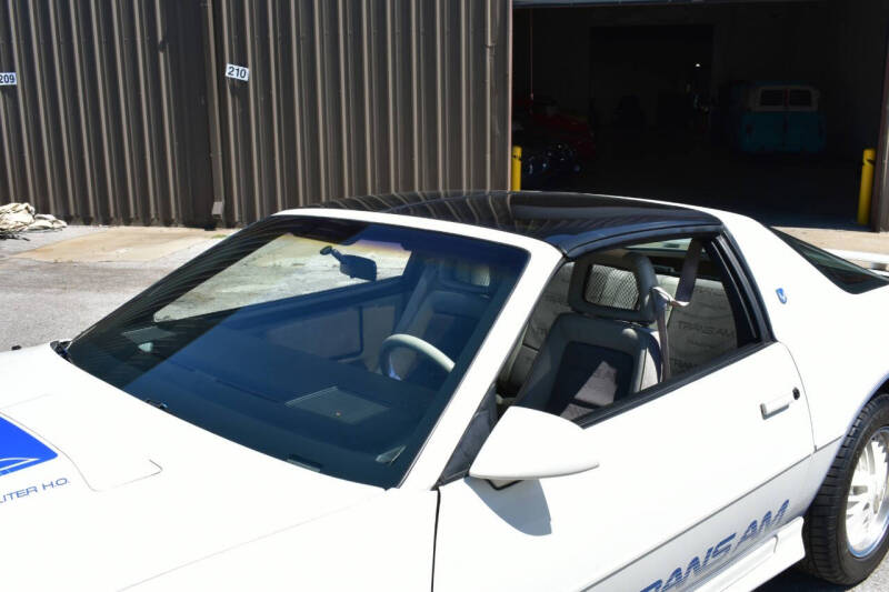 1984 Pontiac Firebird Trans Am