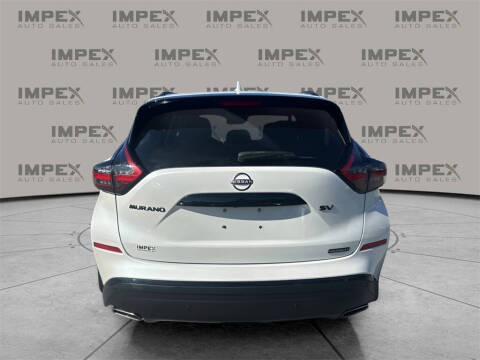 2023 Nissan Murano SV