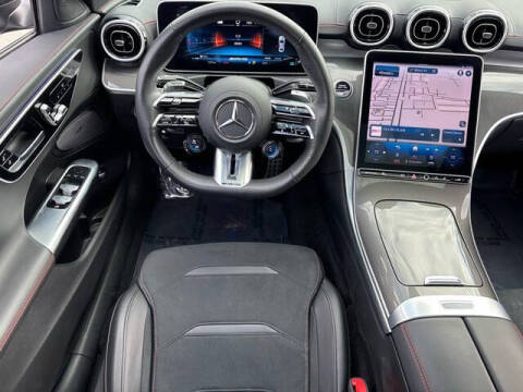 2024 Mercedes-Benz C-Class AMG C 43