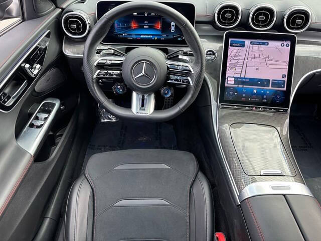 2024 Mercedes-Benz C-Class AMG C 43