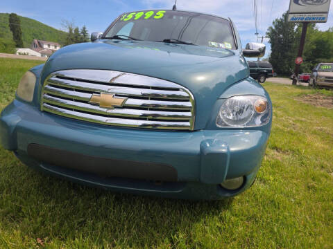 2007 Chevrolet HHR LT